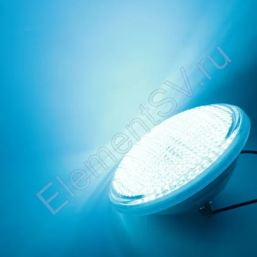 Светодиодный светильник для бассейна LED PAR56 PL200 (12V, 35W, RGBW) - фото 7.