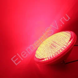 Светодиодный светильник для бассейна LED PAR56 PL200 (12V, 35W, RGBW)