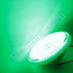 Светодиодный светильник для бассейна LED PAR56 PL200 (12V, 35W, RGBW)