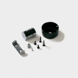 Крепеж для горизонтального соединения накладной, D22, MNT-SFHZ-D22 023243