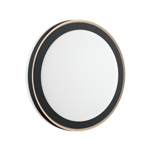 Настенно-потолочный светильник «Sonex» 7620/DLN, серия: AKUNA (накладной). Фото 1.