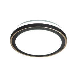 Настенно-потолочный светильник «Sonex» 7620/DLN, серия: AKUNA (накладной) - Переключатель цветовой температуры на драйвере