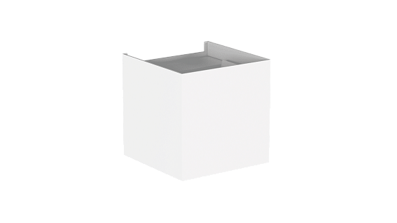 Светильник настенный GW NEXT белый, 3000K, GW-A310-6-WH-WW. Фото 2