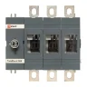 Рубильник 3п 250А без рукоятки управления TwinBlock PROxima EKF tb-s-250-3p - фото 3