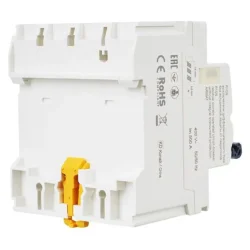 Выключатель дифференциального тока (УЗО) 4п 40А 300мА тип AC ВДТ R10N ARMAT IEK AR-R10N-4-040C300