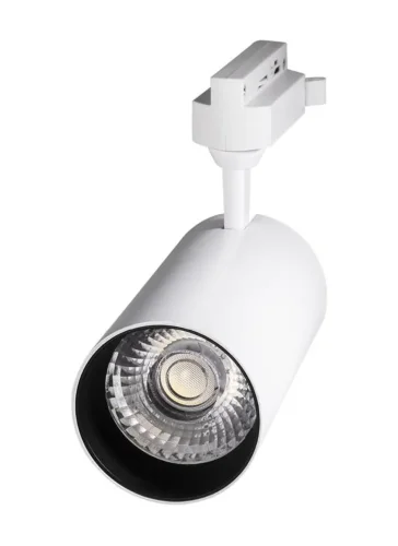 Светильник светодиодный трековый PTR 1732 32Вт 4000К IP40 24град. WH бел. Pro JazzWay 5026186 - фото