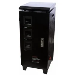 Стабилизатор напряжения АСН-6000/3 3ф 6кВт IP20 электромех. Ресанта 63/4/3