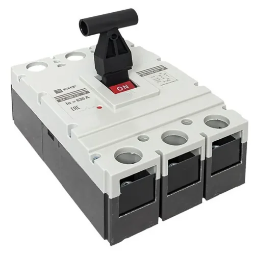 Выключатель автоматический 3п 630/630А 50кА ВА-99М PROxima EKF mccb99-630-630m - фото 7