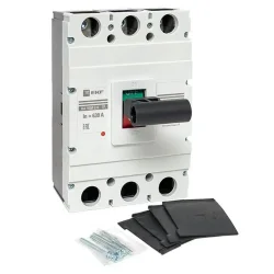 Выключатель автоматический 3п 630/630А 50кА ВА-99М PROxima EKF mccb99-630-630m