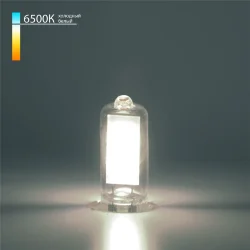Светодиодная лампа G4 LED 3W 220V 6500K стекло BLG418 (058839)