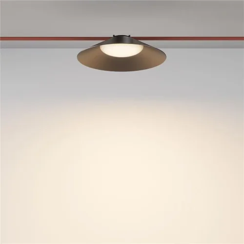 Подвесной светильник Campana Parity 3000K 12Вт 120° черный (Черный) - фото 6