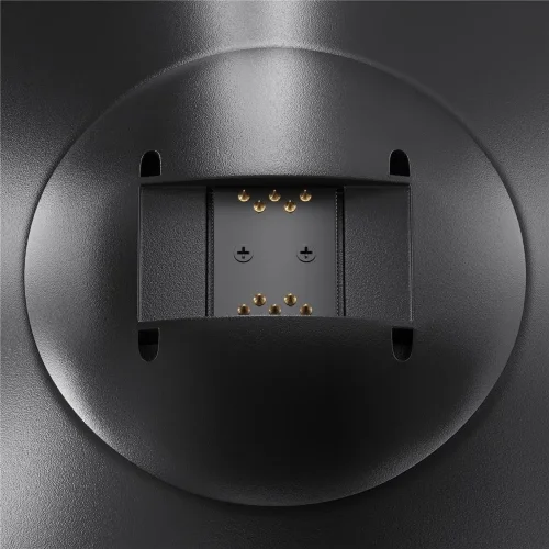 Подвесной светильник Campana Parity 3000K 12Вт 120° черный (Черный) - фото 8