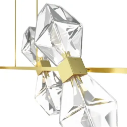 Подвесной светильник Cocktail time G9х6 (Золото)