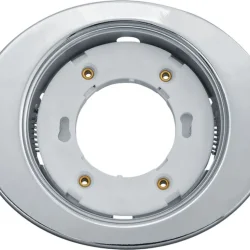 Светильник 93 028 NGX-O1-003-GX53 эллипс хром. Navigator 93028