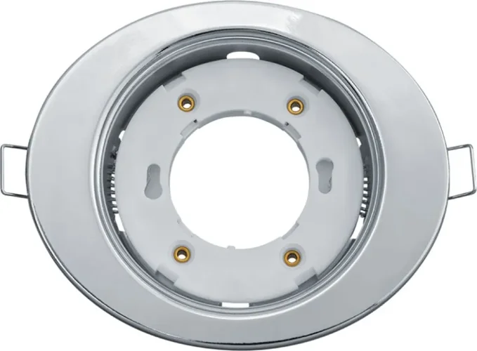 Светильник 93 028 NGX-O1-003-GX53 эллипс хром. Navigator 93028 - фото