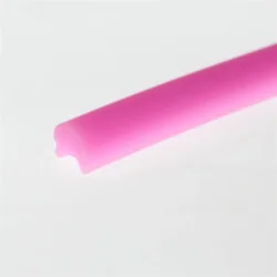 Светорассеивающий силиконовый профиль SK27 (12mm, pink)