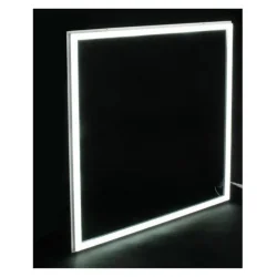 Светильник-рамка светодиодный LBS-2302 45Вт 6500К 5000лм блок питания в компл. бел. Camelion 13986