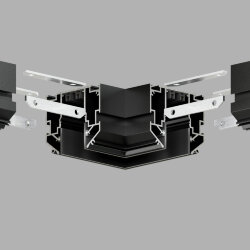 Трековый светильник Denkirs SMART ONE | СМАРТ УАН , Denkirs TR2026-BK