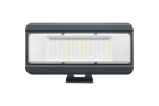Светодиодный прожектор WOLTA WFL-100W/09 TRILUX 100Вт 5700К IP65 9000лм серый - фото 2.