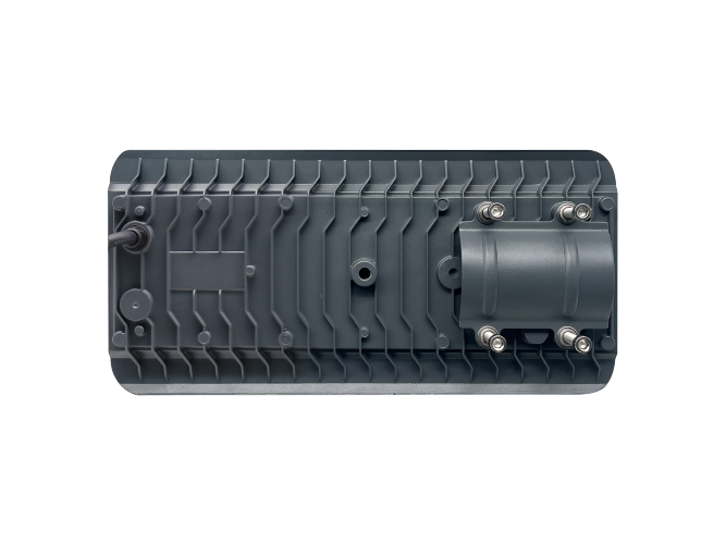 Светодиодный прожектор WOLTA WFL-100W/09 TRILUX 100Вт 5700К IP65 9000лм серый - фото 4.