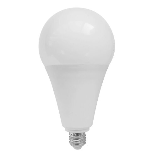 LED-A120-45W-4000K-E27-FR-NR Лампа светодиодная, Форма A, матовая, Серия Norma, Белый свет 4000K, Картон - фото 1
