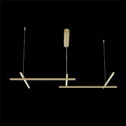 Подвесной светильник Radiance 3000К 50Вт (Золото)