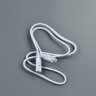 UCX-PP3-L10-080 WHITE 1 POLYBAG Провод для соединения светильников для растений ULI-P, 80 см, 3 контакта, Белый - фото 1
