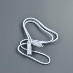 UCX-PP3-L10-080 WHITE 1 POLYBAG Провод для соединения светильников для растений ULI-P, 80 см, 3 контакта, Белый