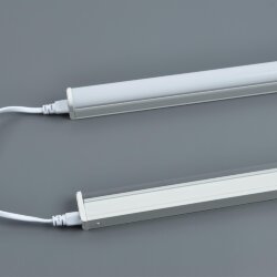 UCX-PP3-L10-080 WHITE 1 POLYBAG Провод для соединения светильников для растений ULI-P, 80 см, 3 контакта, Белый