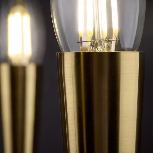 Подвесной светильник Freya FR5253PL-06BS (Латунь) - фото 11