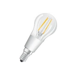 Лампа светодиодная филаментная 5W/927 (=40W) E14 DIM | Шарик | PARATHOM FILAMENT | - OSRAM