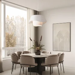 Подвесной светильник Freya FR2044PL-03W (Белый)