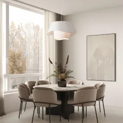 Подвесной светильник Freya FR2044PL-03W (Белый)