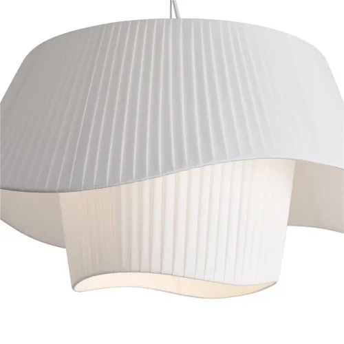 Подвесной светильник Freya FR2044PL-03W (Белый) - фото 6