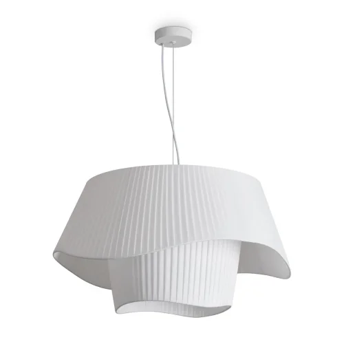 Подвесной светильник Freya FR2044PL-03W (Белый) - фото 7