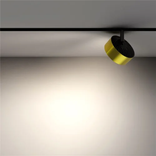 Трековый светильник Rado Exility 4000K 18Вт 120° (Черный) - фото 4