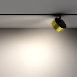 Трековый светильник Радо / Rado Exility 4000K 18Вт 120° (Черный) TR040-2-18W4K-BBS