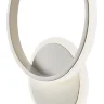 Настенный светильник (бра) FR6197WL-L15W Омега / Omega 15 Вт LED (Белый) FR6197WL-L15W - фото 8