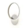 Настенный светильник (бра) FR6197WL-L15W Омега / Omega 15 Вт LED (Белый) FR6197WL-L15W - фото 9