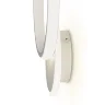 Настенный светильник (бра) FR6197WL-L15W Омега / Omega 15 Вт LED (Белый) FR6197WL-L15W - фото 10
