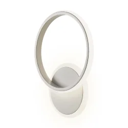 Настенный светильник (бра) FR6197WL-L15W Омега / Omega 15 Вт LED (Белый) FR6197WL-L15W