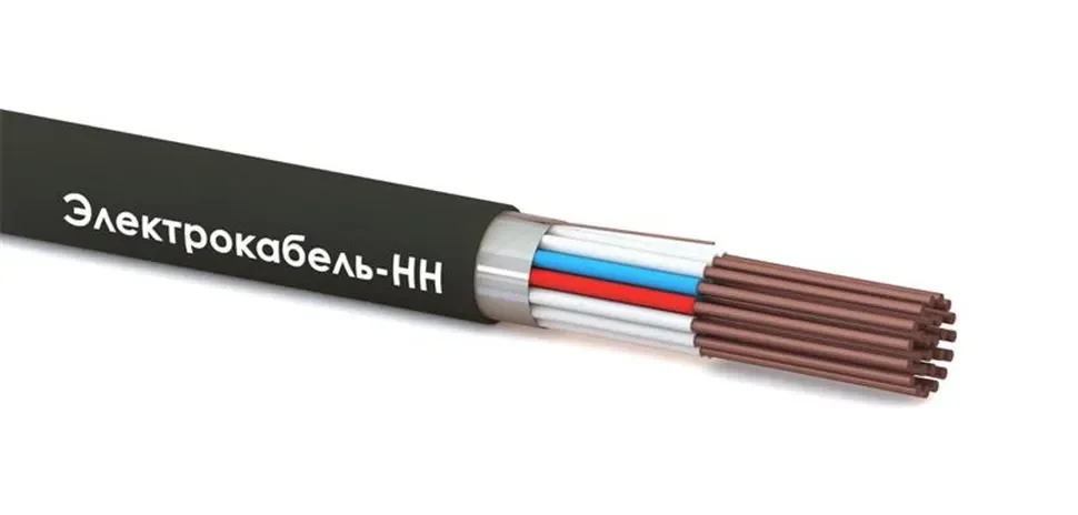 Кабель КВВГЭнг(А)-LS 27х1 0.66кВ (м) ЭЛЕКТРОКАБЕЛЬ НН 00-00006624 - фото