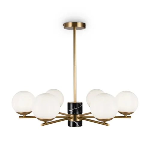 Подвесной светильник Freya FR5230PL-06BS (Латунь) - фото 7