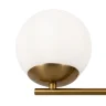 Подвесной светильник Мрамор / Marble (Латунь) FR5230PL-06BS - фото 4