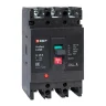 Выключатель автоматический 3п 25А 18кА LS125 ProPact EKF mccb-125-18-3-25-ls - фото