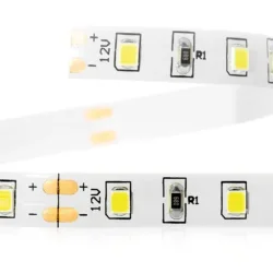 Лента светодиодная ELF 300SMD диодов (2835), 12В, 5м, белый нейтральный 4000-4500К