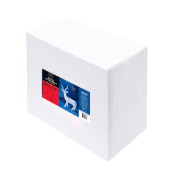 ULD-M6393-200-STA WHITE IP20 DEER-1 Фигура светодиодная Олень-1, 200 светодиодов, размер 63x36x93 см, цвет свечения-белый, IP20.