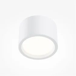Потолочный светильник Гидра / Hydra 10 Вт 4000 К 120° IP 44 (Белый) C090CL-10W4K-W