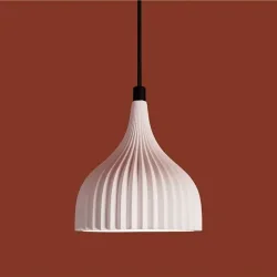 Подвесной светильник Freya FR5582PL-01W (Белый)