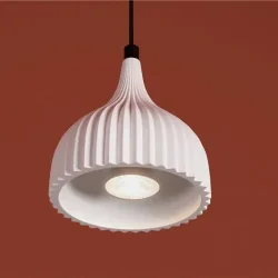 Подвесной светильник Freya FR5582PL-01W (Белый)